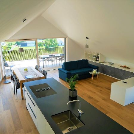 Appartement Penthouse 37Th Heaven à Lochau Extérieur photo