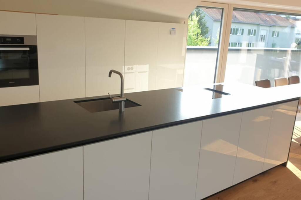Appartement Penthouse 37Th Heaven à Lochau Extérieur photo