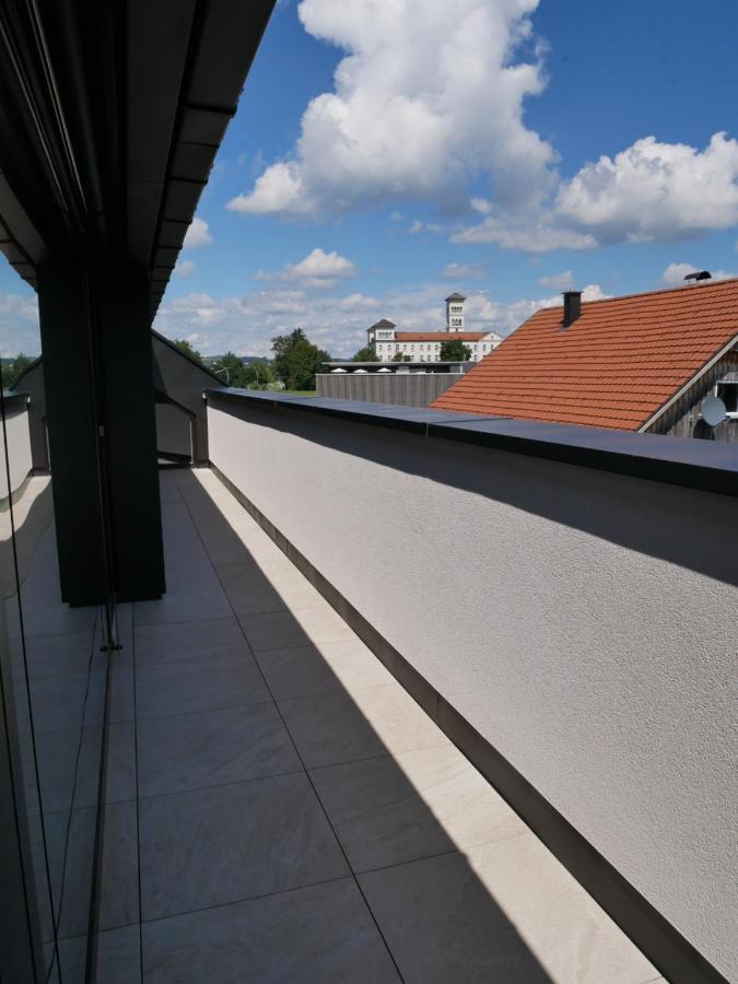 Appartement Penthouse 37Th Heaven à Lochau Extérieur photo