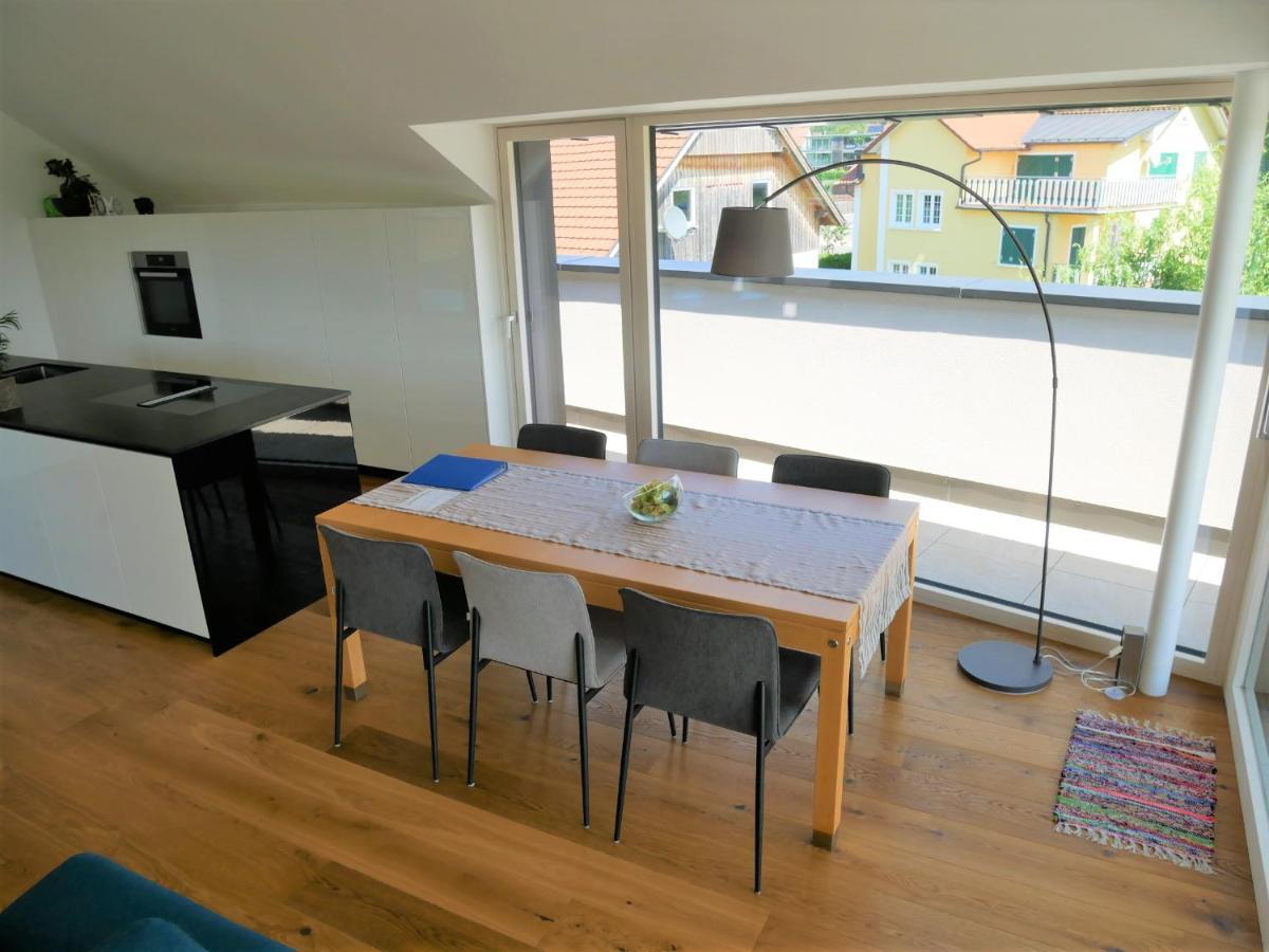 Appartement Penthouse 37Th Heaven à Lochau Extérieur photo