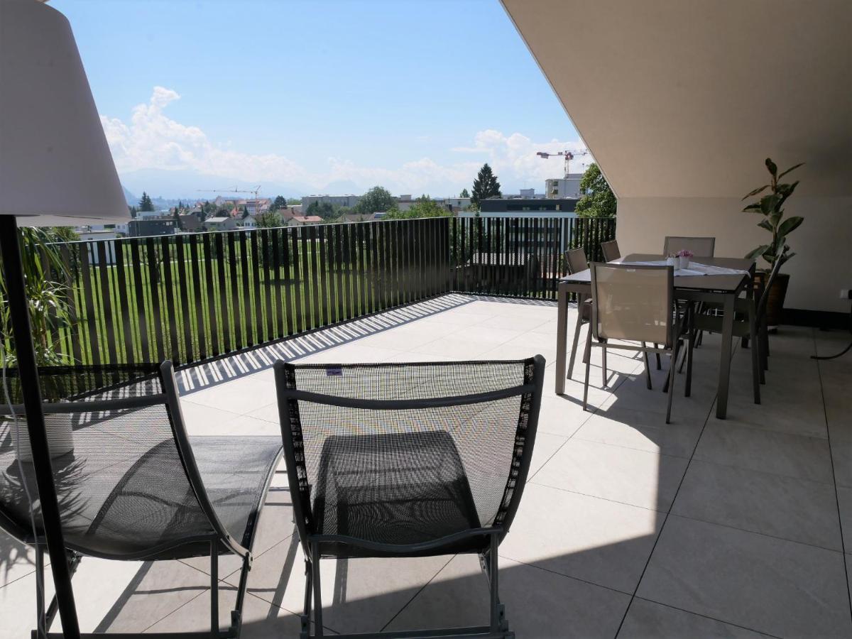 Appartement Penthouse 37Th Heaven à Lochau Extérieur photo