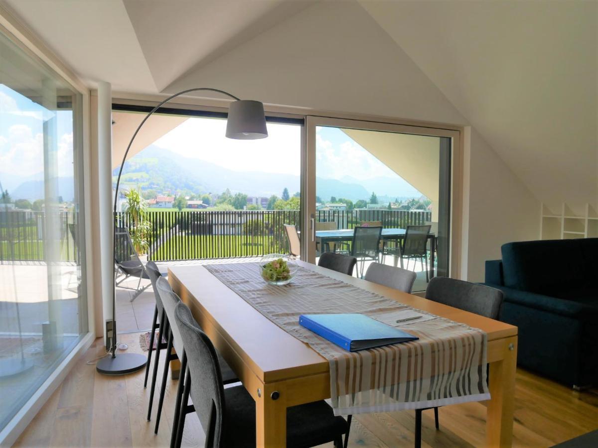 Appartement Penthouse 37Th Heaven à Lochau Extérieur photo