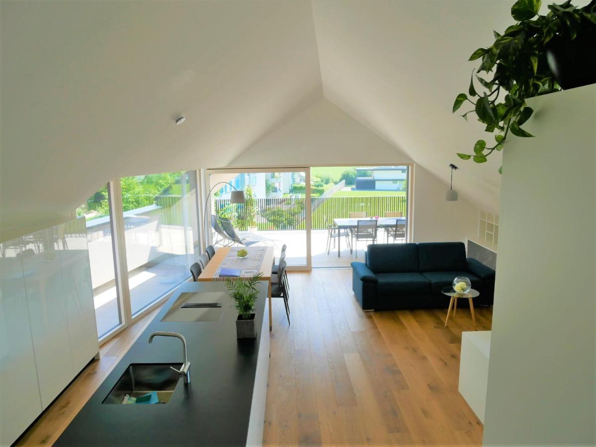 Appartement Penthouse 37Th Heaven à Lochau Extérieur photo