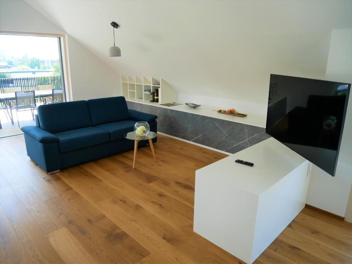 Appartement Penthouse 37Th Heaven à Lochau Extérieur photo