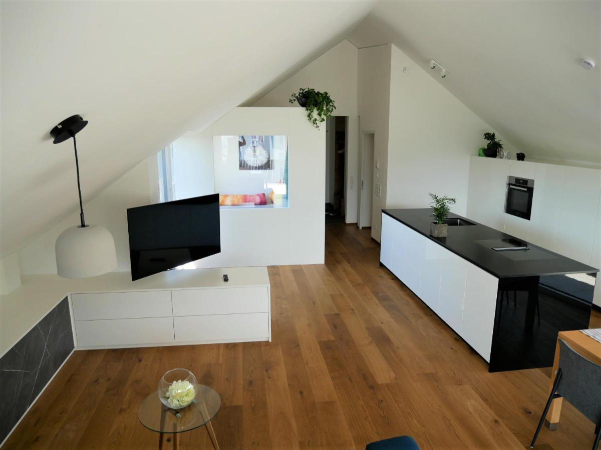 Appartement Penthouse 37Th Heaven à Lochau Extérieur photo